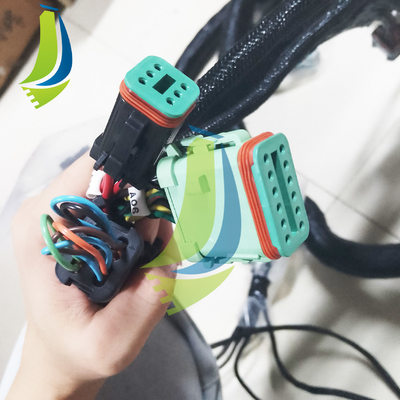 21M-06-14114 Engine Wiring Harness 21M0614114 For PC600-7 Excavator