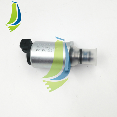 376-8317 Solenoid Valve Excavator Spare Parts 3768317 24V PVC25