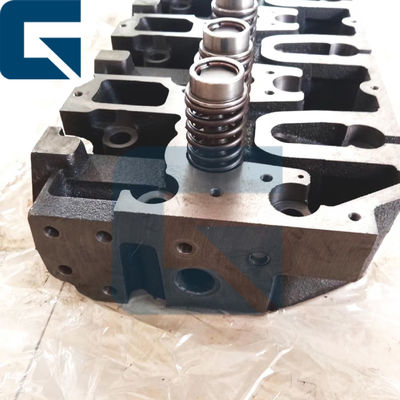 VOE23095566 23095566 D5D Engine Cylinder Head For BL60B Machine