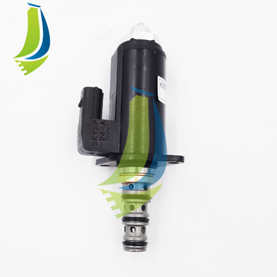 YN35V00051F1 Solenoid Valve For SK200-8 SK350-8 Excavator Parts