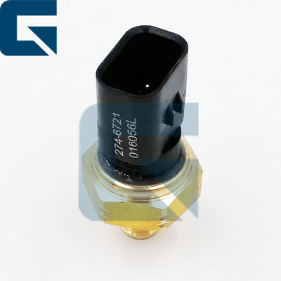 274-6721 2746721 Sensor For Excavator E320D Parts
