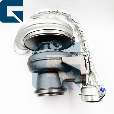 250-7696 2507696 C7 Engine Turbocharger For E329D Excavator