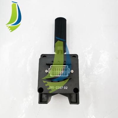 261-2207 Transmission Control 2612207 For 414E 416E Backhoe Loader