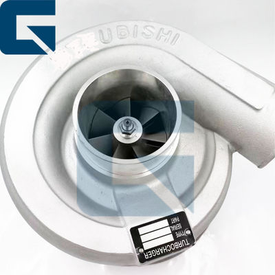 49188-01651 Turbocharger For SK400 Excavator Parts