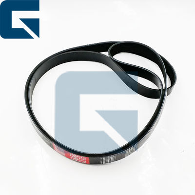 8PK2175 Fan Belt For Excavator E325C Engine C7 C9