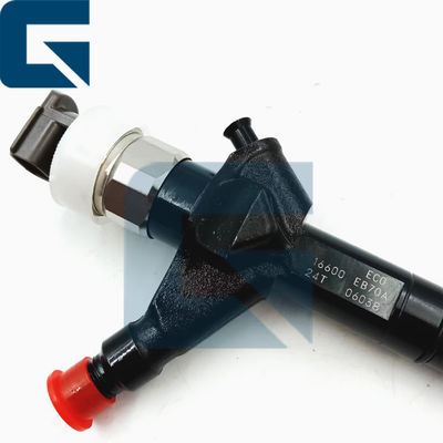095000-6250 Common Rail Diesel Injector 0950006250 For Engine Parts