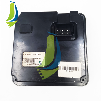 378-1006 Monitor Control GP Display Panel 3781006 For 246D Loader