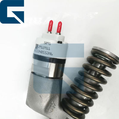 2915911 Diesel Fuel Injector For C15 C18 Engine Parts