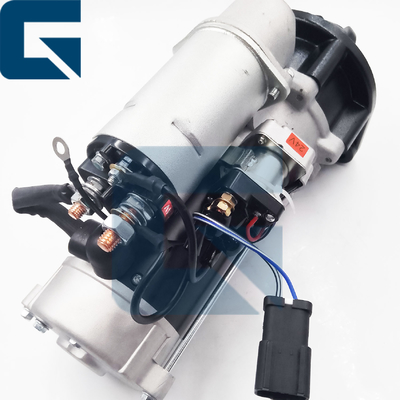 600-813-4421 Starter Motor 6008134421 For PC200 PC210 Excavator