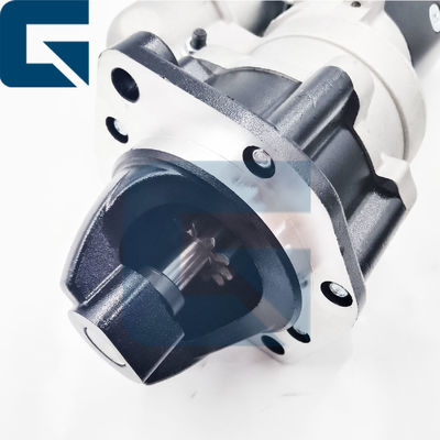 600-813-4421 Starter Motor For PC200 PC210 Excavator S4D95L Engine