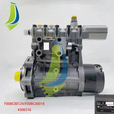 4306516 Fuel Injection Pump For QSK38 Engine