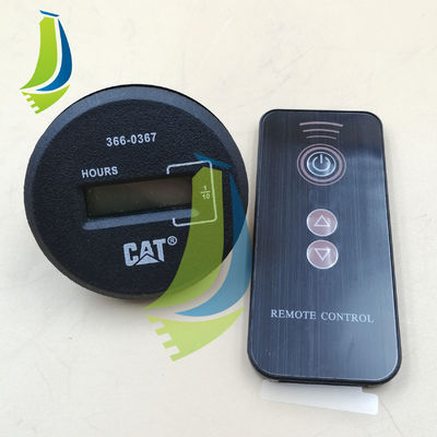 366-0367 3660367 Timer Meter Hour Meter 3660367 For E320D Excavator