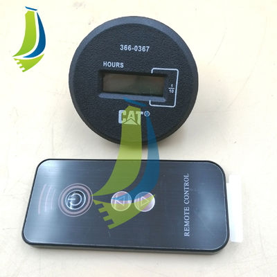 366-0367 3660367 Timer Meter Hour Meter 3660367 For E320D Excavator