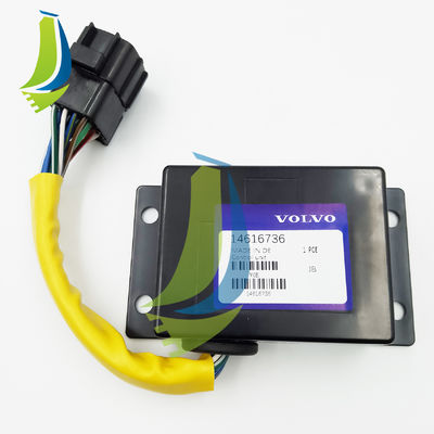 14616736 Engine Parts Control Unit For EC210 EC240 EC290 Excavator