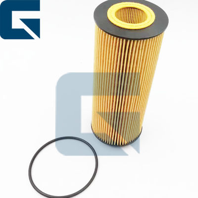 VOE11708551 11708551 Oil Filter For EC160B Excavator