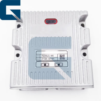 21Q6-32181 21Q632181 Controller ECU For R220LC-9S Excavator