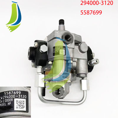 5587699 294000-3120 Fuel Injection Pump For Engine Part Number 191-9337 Steel