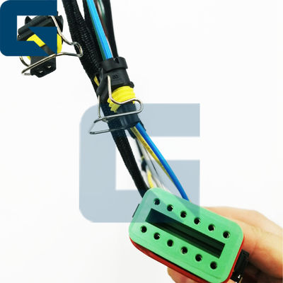 222-5917 Fuel Injector Wiring Harness 2225917 For E324D E325D Excavator