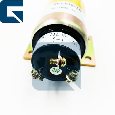 SA-2606 SA2606 Shut Off Solenoid Valve For Truck Parts