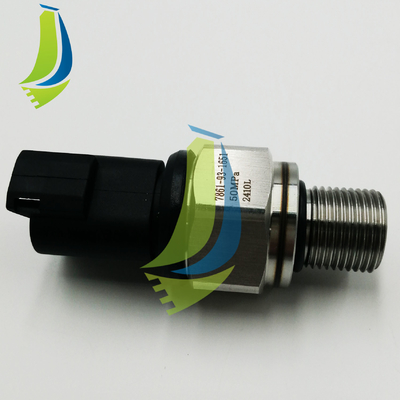 7861-93-1651 Pressure Sensor 7861931651 For PC200-7
