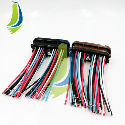 153-2620 153-2630 Computer Board Controller Connectors Plugs For E320D