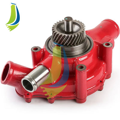 65.06500-6357 65-06500-6357 Cast Iron Material Water Pump For DH370-7 Excavator