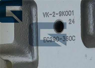  EC330 Excavator Final Drive Travel Motor EC330B 14551802 High Duablity