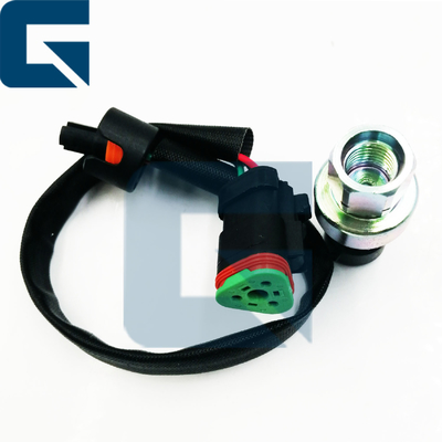 194-6725 1946725 Oil Pressure Sensor For 3126 Engine