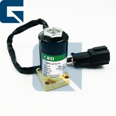 561-15-47210 5611547210 Solenoid Assy For WA400 Loader