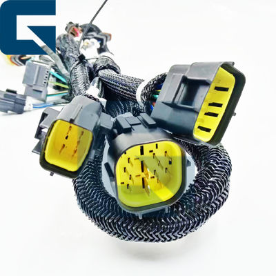 21N8-11151 21N811151 Monitor Wiring Harness For R250LC-7 Excavator