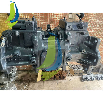 Steel Material 708-2G-00120 Main Pump Hydraulic Pump For 708-2G-00120 PC2000 PC2000-8