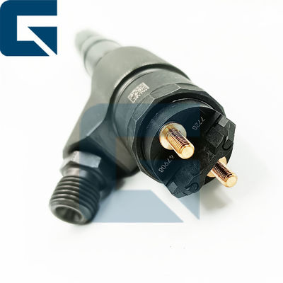 06000075 Diesel Fuel Injector Nozzle For Excavator Parts