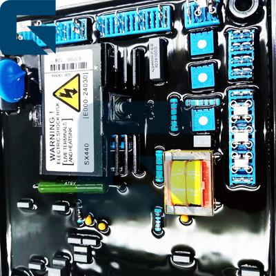 E000-24030 Voltage Regulator Controller Automatic Regulator