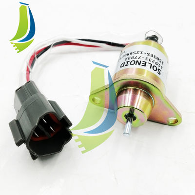 119233-77932 Stop Solenoid For 3TNV98 Engine