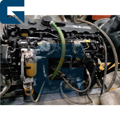 High Performance  Used C6.6 Diesel Complete Engine Assembly
