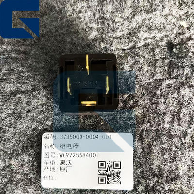 WG9725584001 24V Relay Spare Parts