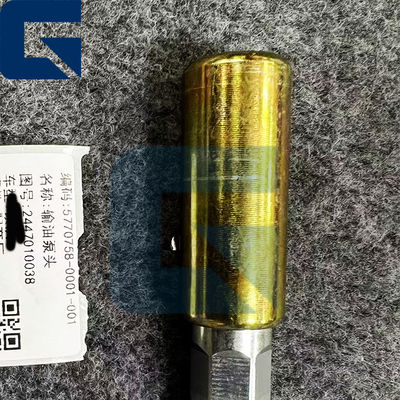 2447010038 Hand Primer Pumo for Truck