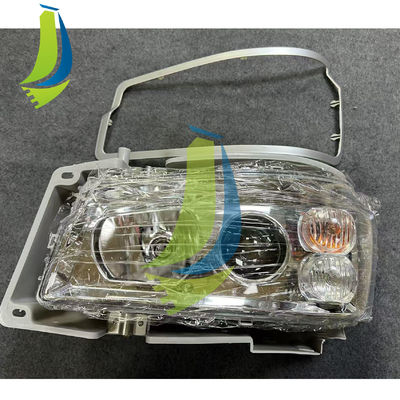 WG9719720001 Left Front Headlight Assembly Spare Parts