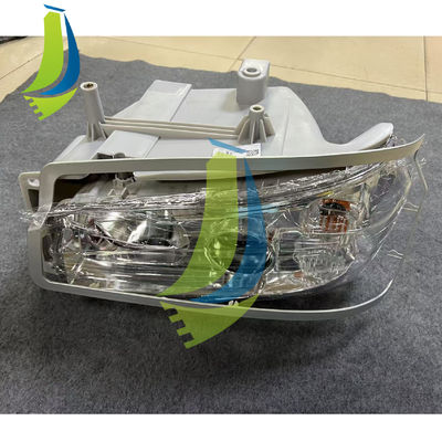 WG9719720001 Left Front Headlight Assembly Spare Parts