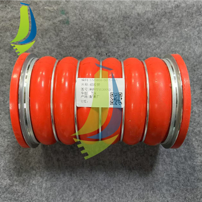 WG9925530053 Intercooler Pipe For Truck Spare Parts