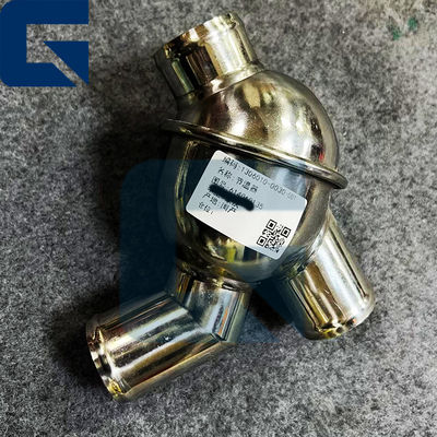 614060135 Truck Spare Parts Thermostat for Truck Parts