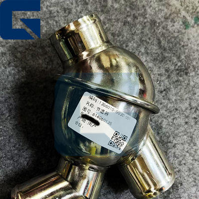 614060135 Truck Spare Parts Thermostat for Truck Parts