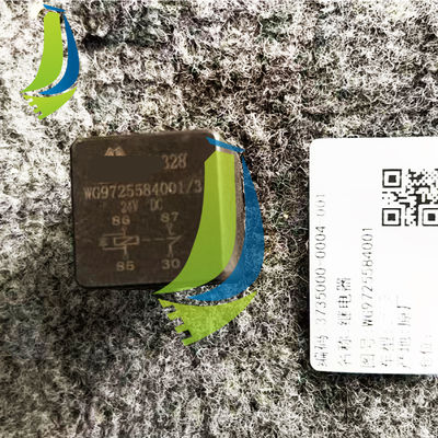 WG9725584001 24VDC Relay Spare Parts