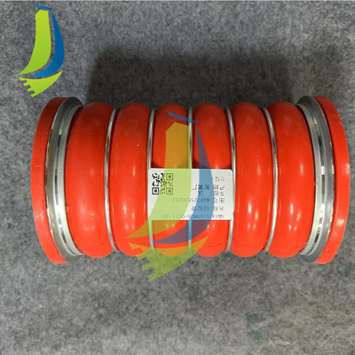 WG9925530053 Intercooler Pipe A7 Truck Parts