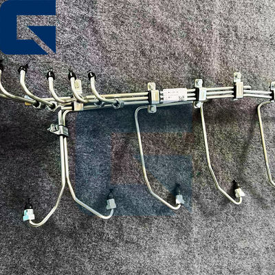 612600082203 High Pressure Pipe Assembly for Truck Parts