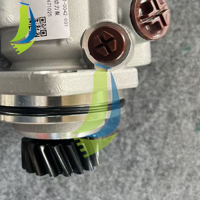 WG97314710259 Steering Pump Steering Booster Pump Truck Parts