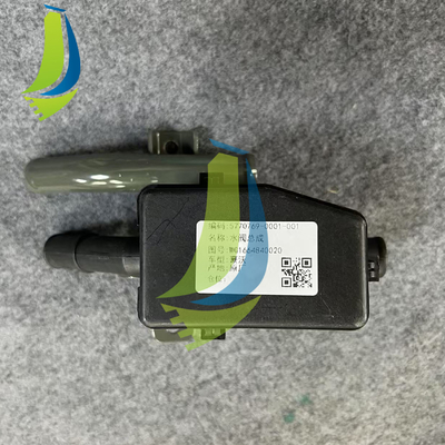 WG1664840020 Water Valve Assy Spare Parts for Truck