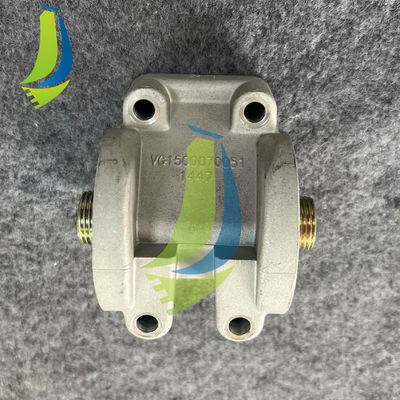 VG1500070051 Oil Filter Seat Diesel for Truck Engine Parts