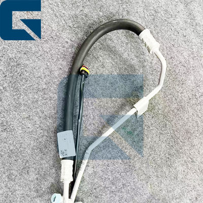 WG1664825012 Wg1664825012 Cold Steam Section Evaporator Tube for Truck Parts