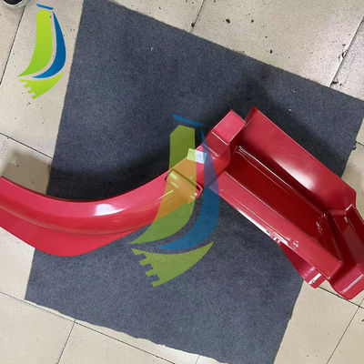 WG1642230105 Left Front Wheel Fender For Truck Spare Parts